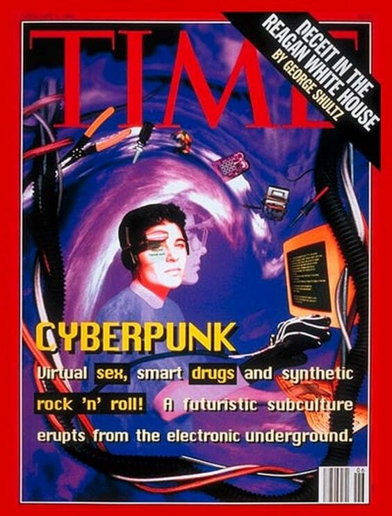 ciberpunk